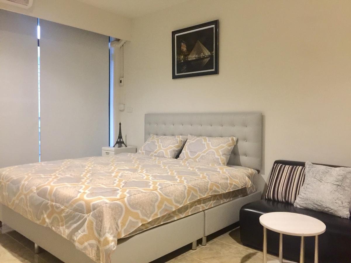 108Beds Hostel Si Racha Bagian luar foto